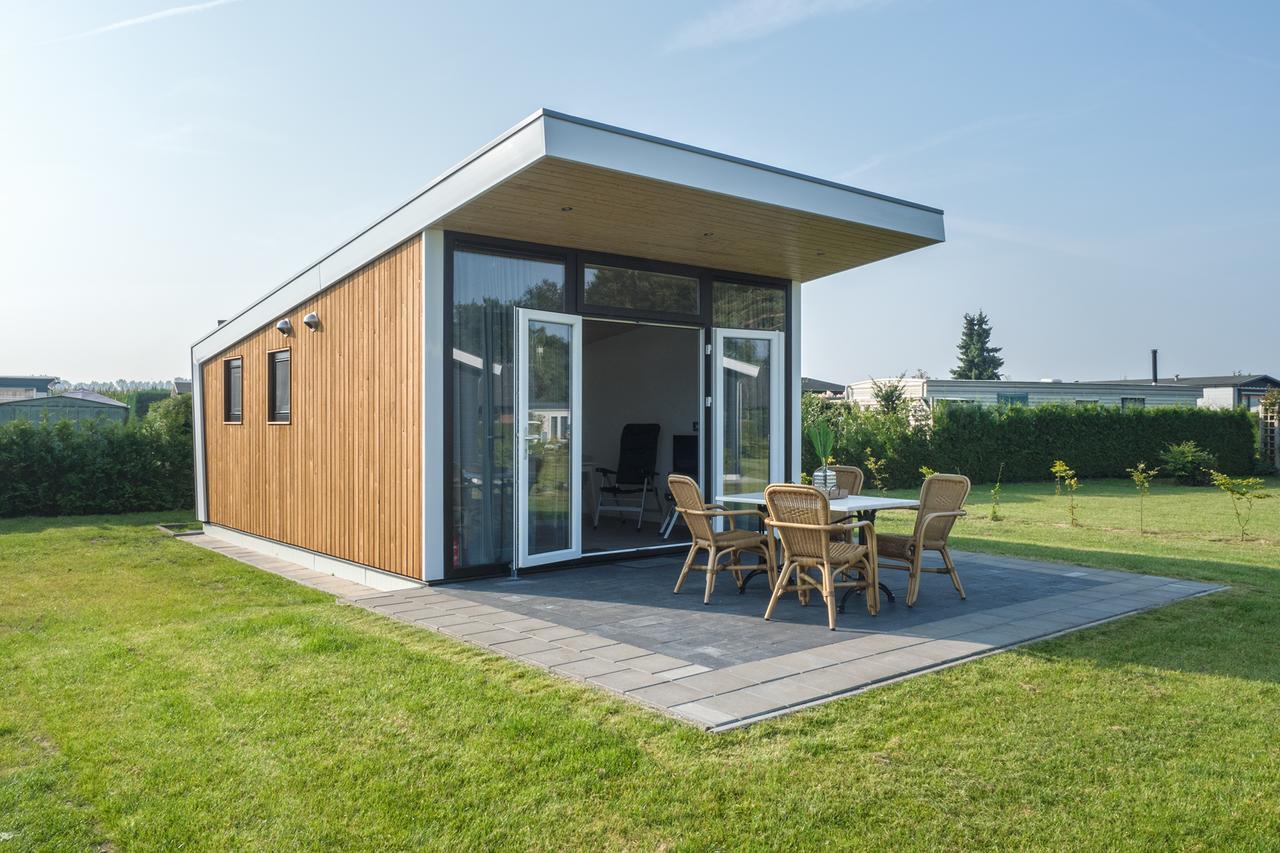 Luxe Tiny House Villa Stroe  Exterior foto