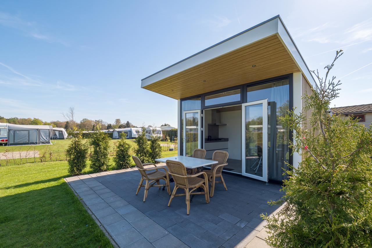 Luxe Tiny House Villa Stroe  Exterior foto